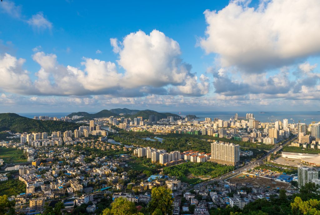 临春岭