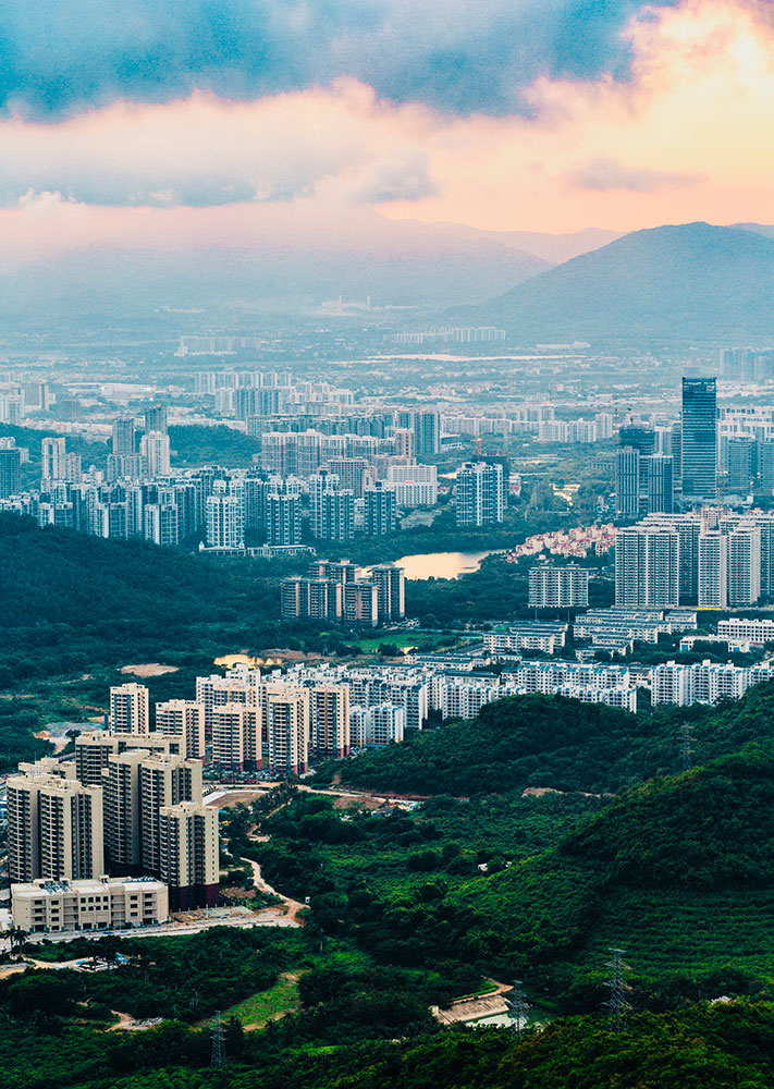 赛场周边景点